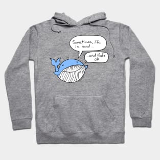 Understanding Whale Hoodie